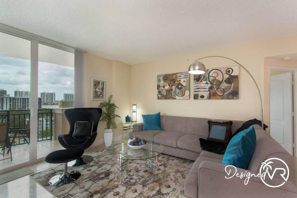 Stylish Modern 2Bd/2Bth Apt. Min To Beach Miami Beach Extérieur photo