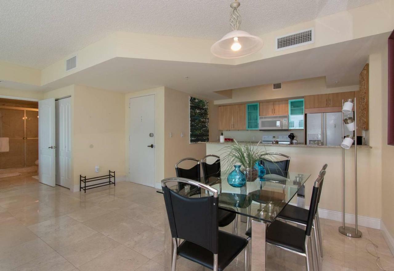 Stylish Modern 2Bd/2Bth Apt. Min To Beach Miami Beach Extérieur photo
