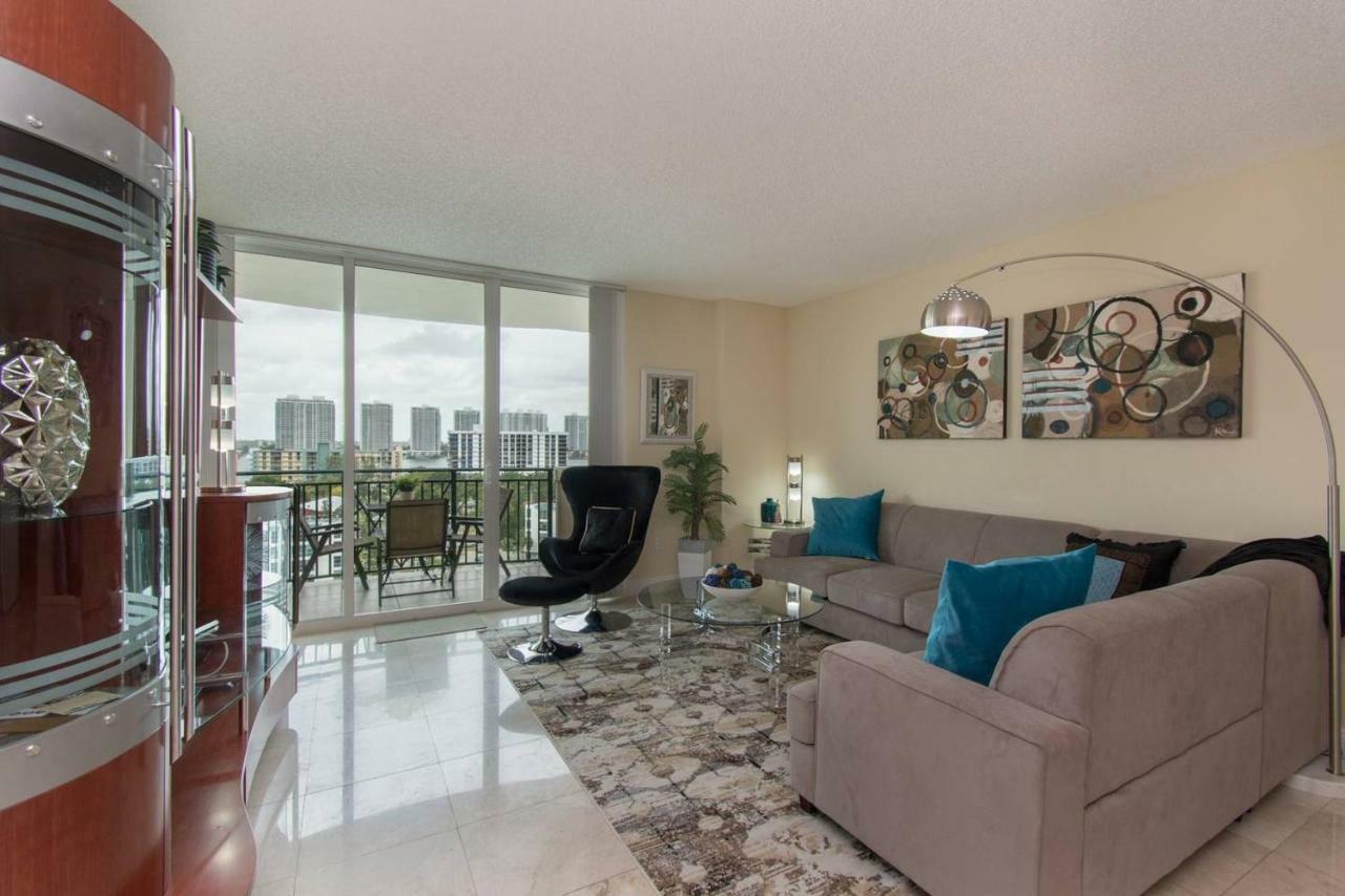Stylish Modern 2Bd/2Bth Apt. Min To Beach Miami Beach Extérieur photo