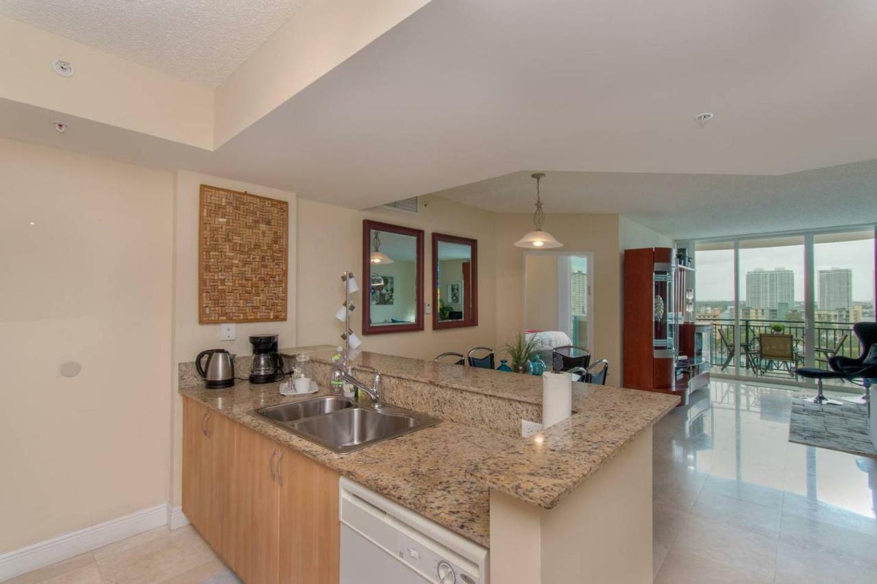 Stylish Modern 2Bd/2Bth Apt. Min To Beach Miami Beach Extérieur photo