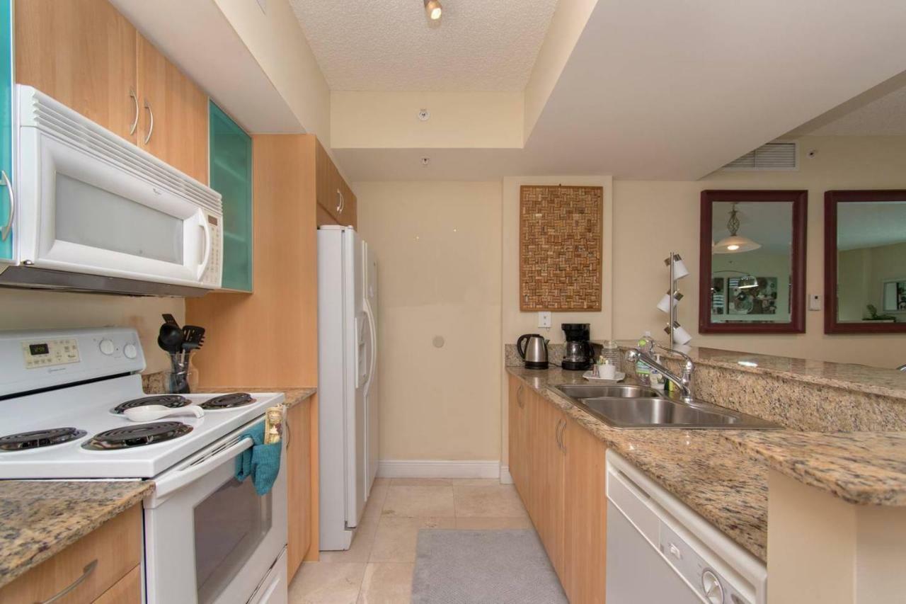 Stylish Modern 2Bd/2Bth Apt. Min To Beach Miami Beach Extérieur photo